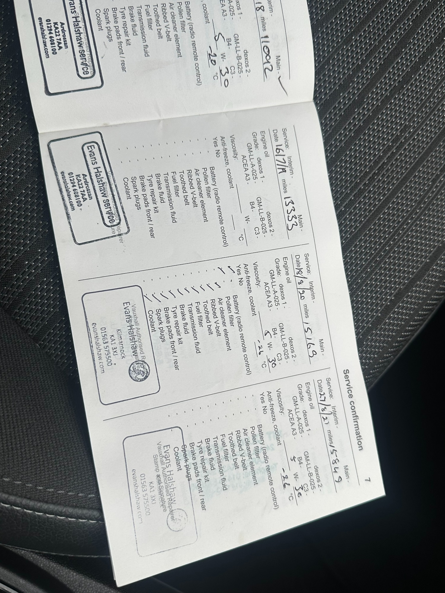 Used Vauxhall Corsa 2014 for sale - 76982953: Photo 19