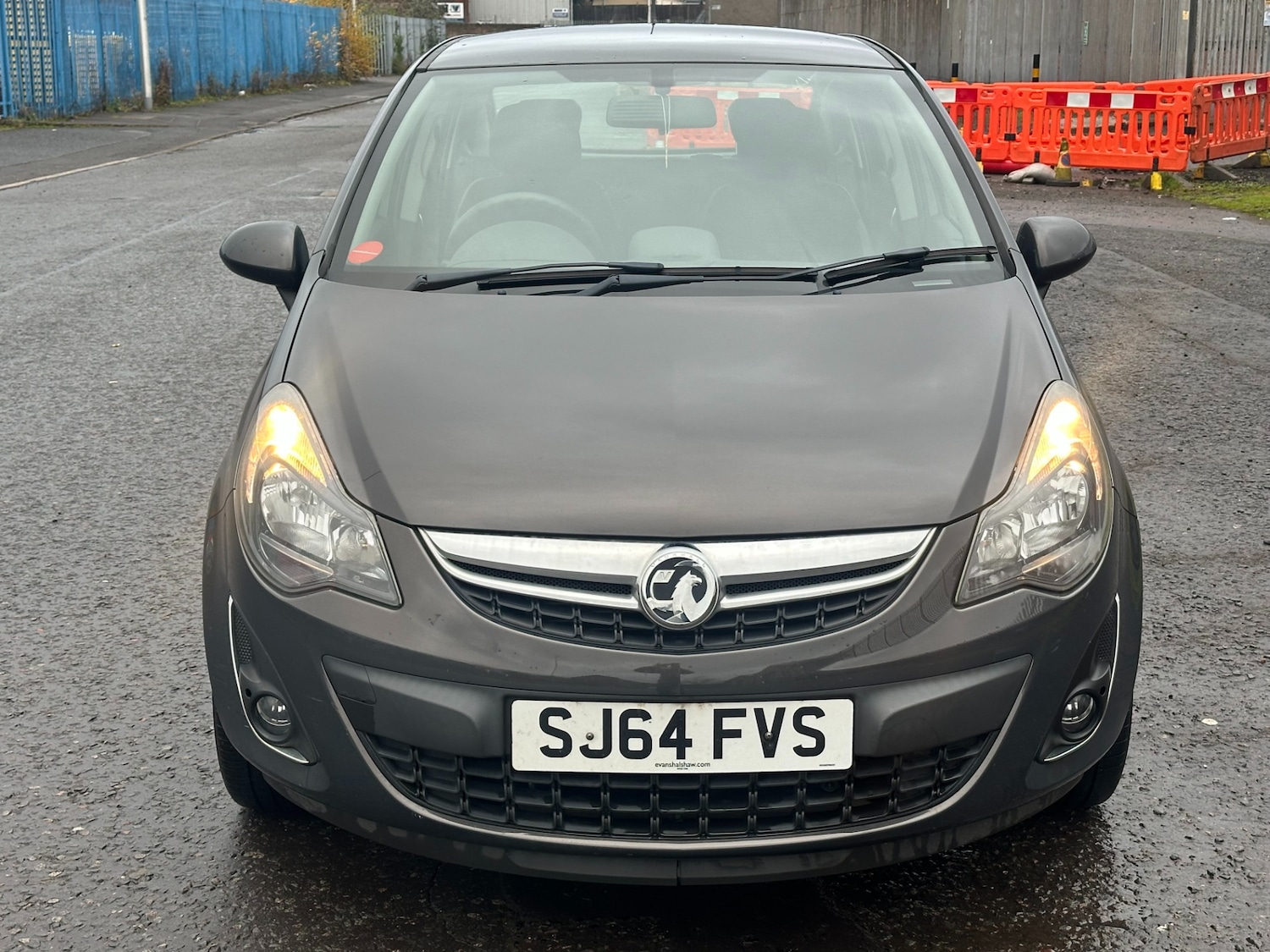 Used Vauxhall Corsa 2014 for sale - 76982953: Photo 2