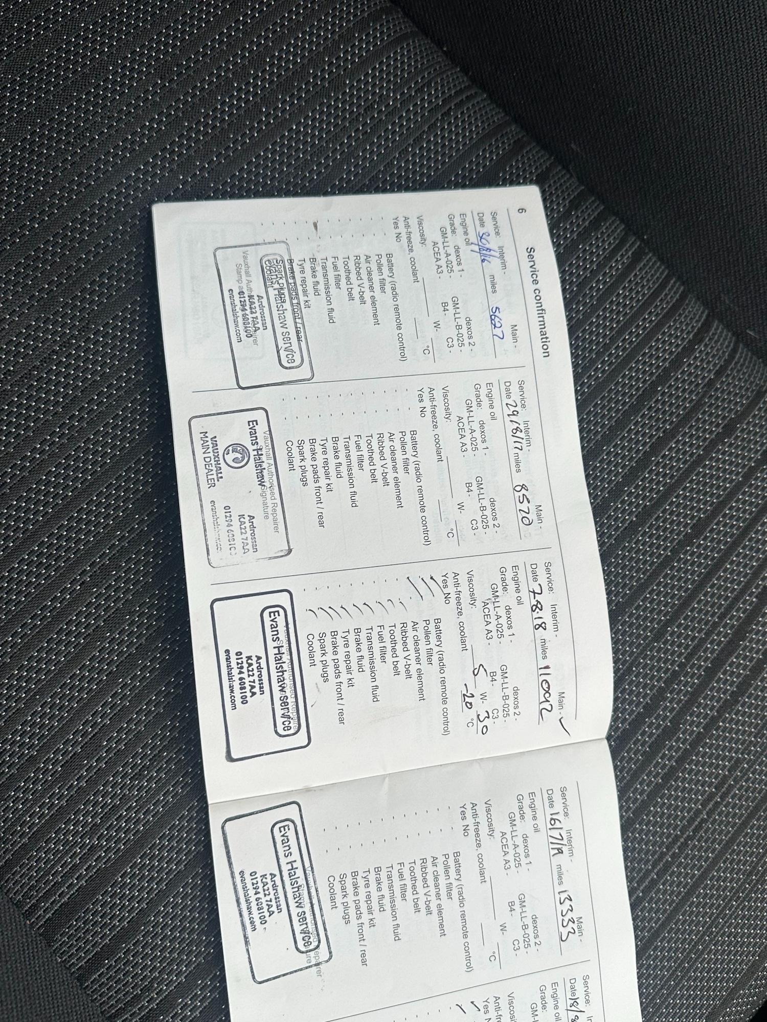 Used Vauxhall Corsa 2014 for sale - 76982953: Photo 20