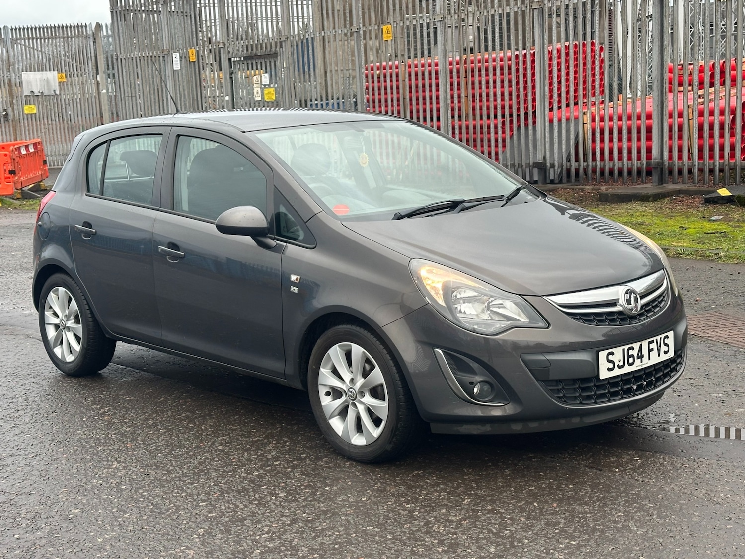 Used Vauxhall Corsa 2014 for sale - 76982953: Photo 22