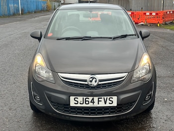 Used Vauxhall Corsa 2014 for sale - 76982953: Photo