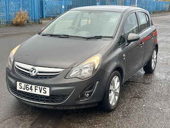 Used Vauxhall Corsa 2014 for sale - 76982953: Photo