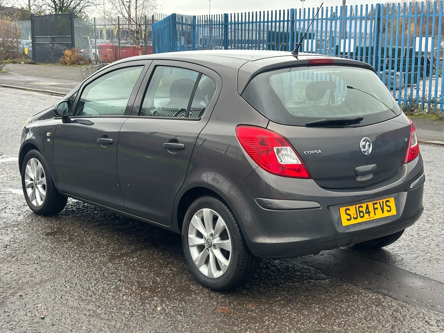 Used Vauxhall Corsa 2014 for sale - 76982953: Photo 4