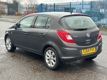 Used Vauxhall Corsa 2014 for sale - 76982953: Photo