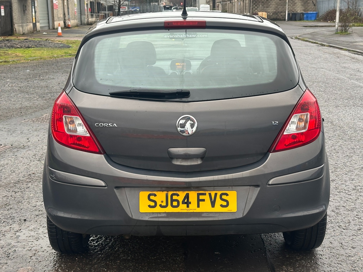 Used Vauxhall Corsa 2014 for sale - 76982953: Photo 5