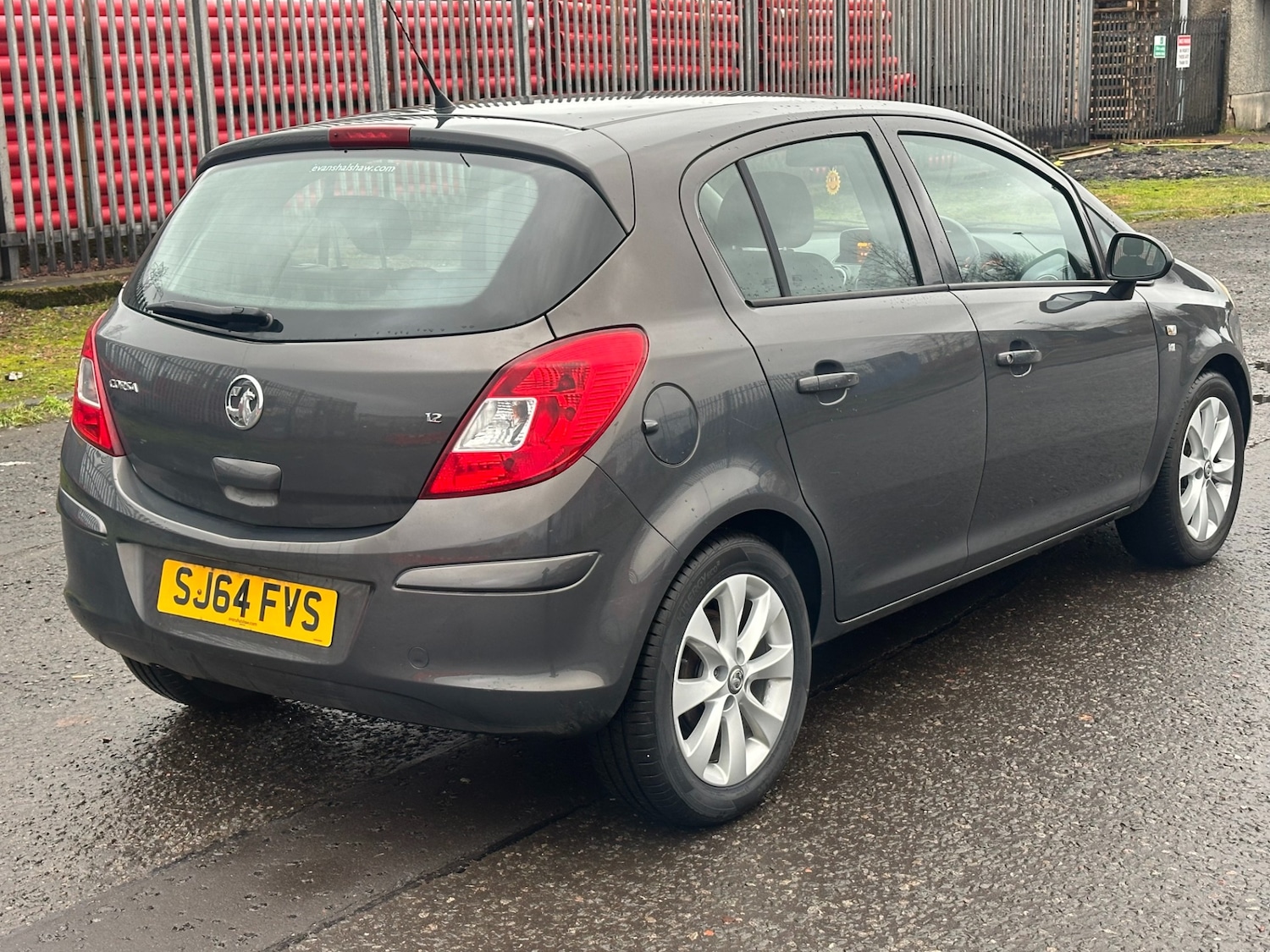 Used Vauxhall Corsa 2014 for sale - 76982953: Photo 6