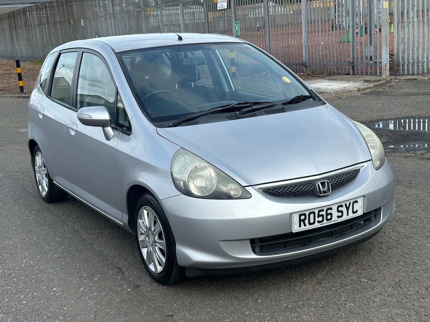 Vehicle 1