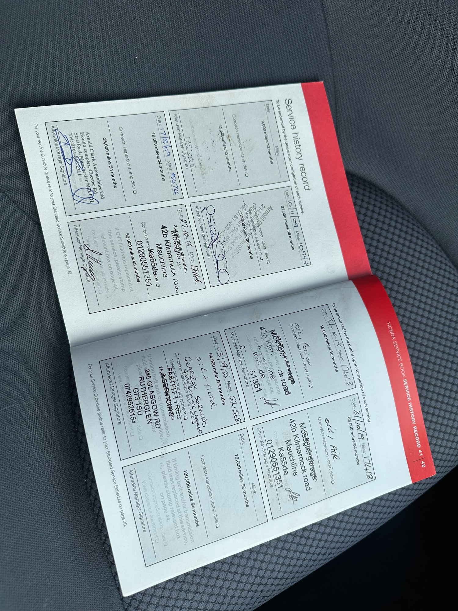 Vehicle 19