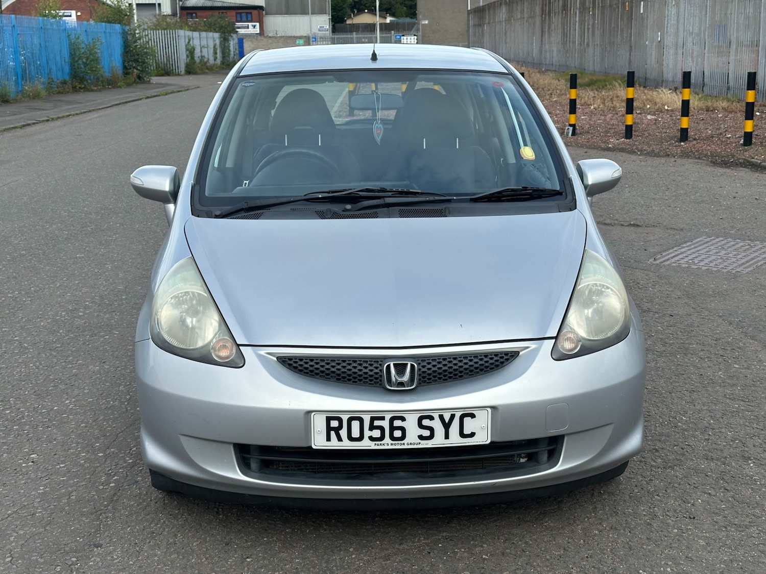 Vehicle 2