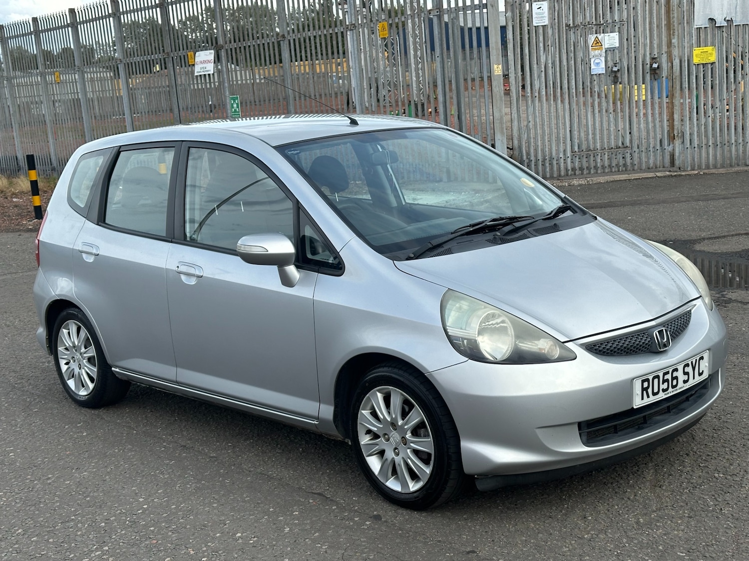 Vehicle 20