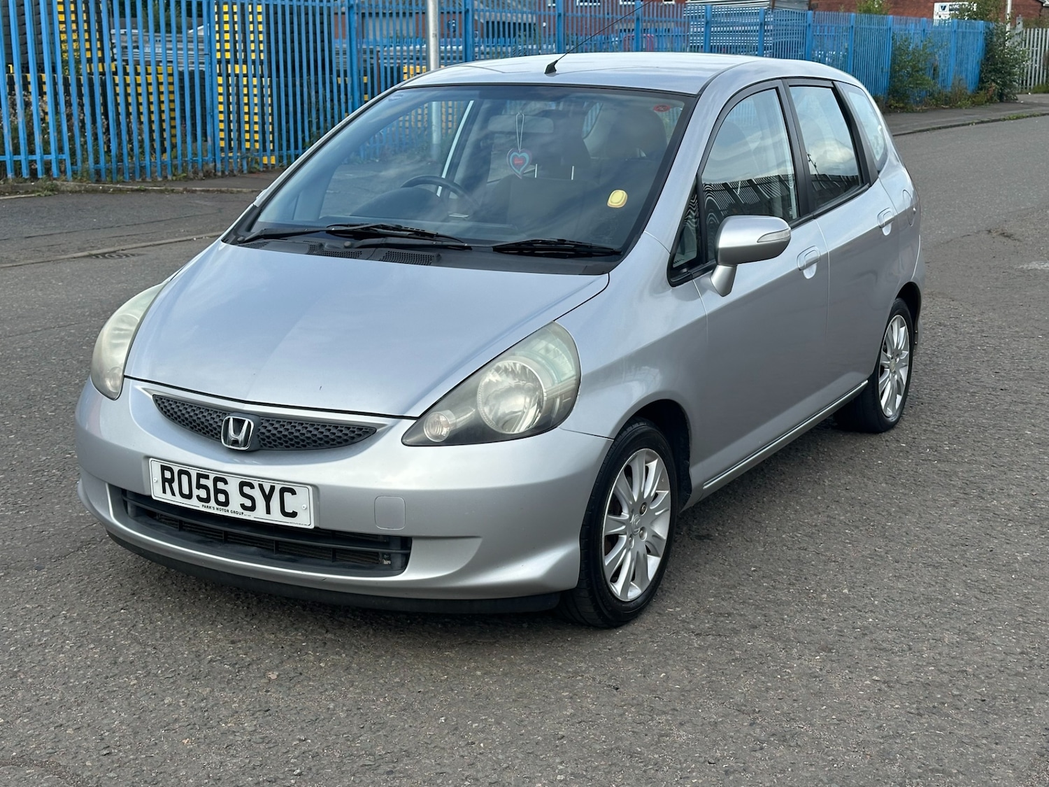 Vehicle 3