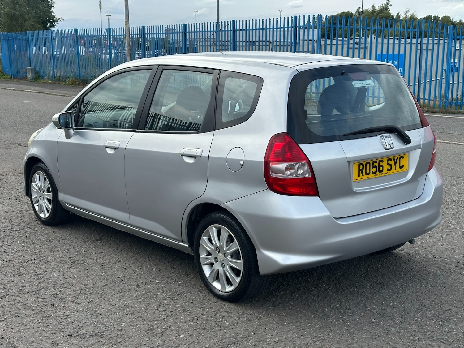 Vehicle 4