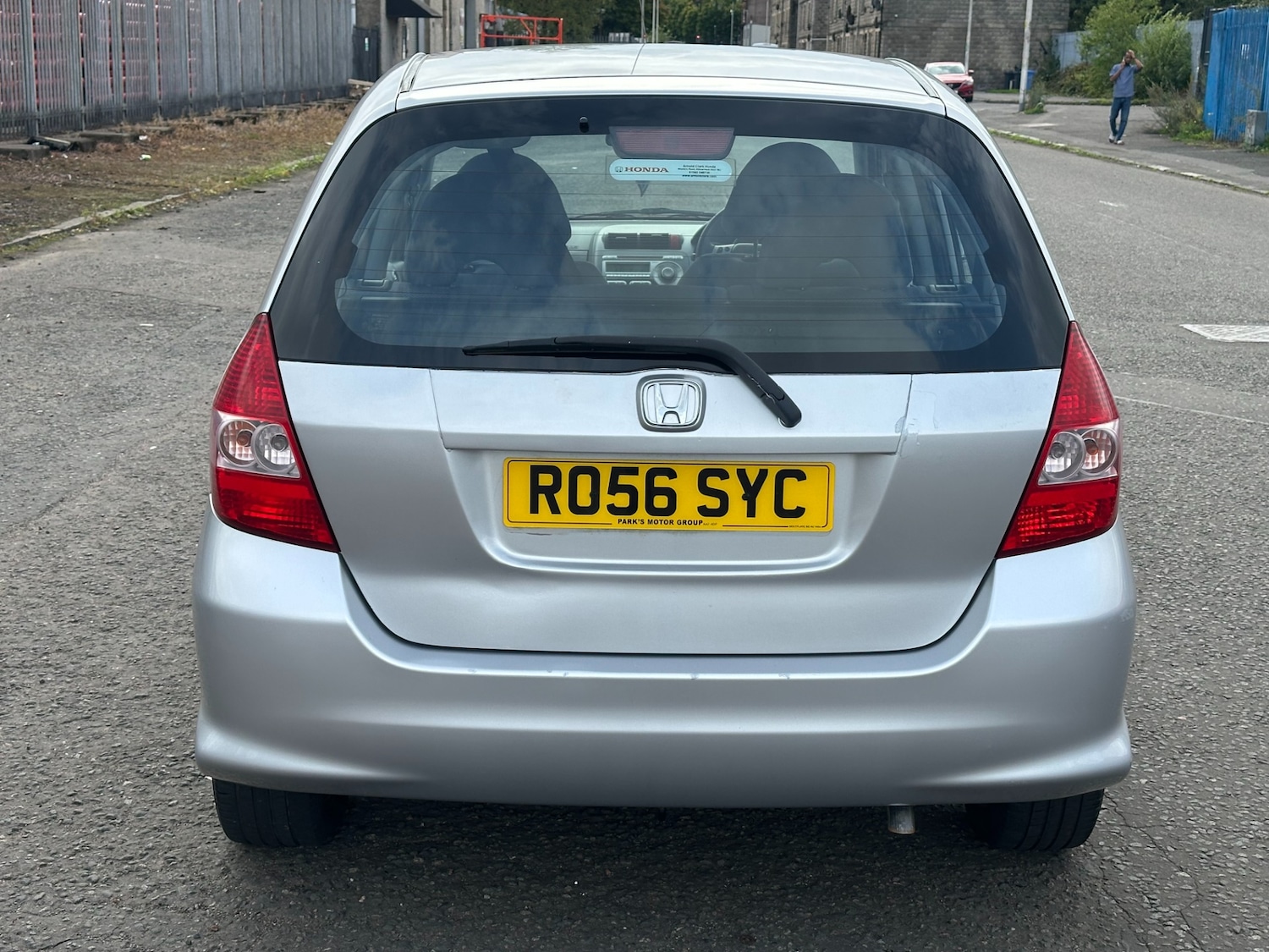 Vehicle 5