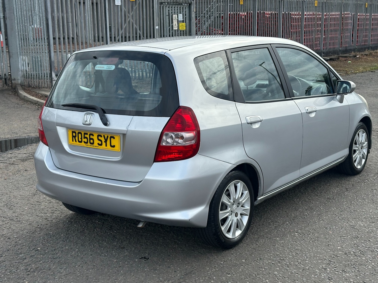 Vehicle 6