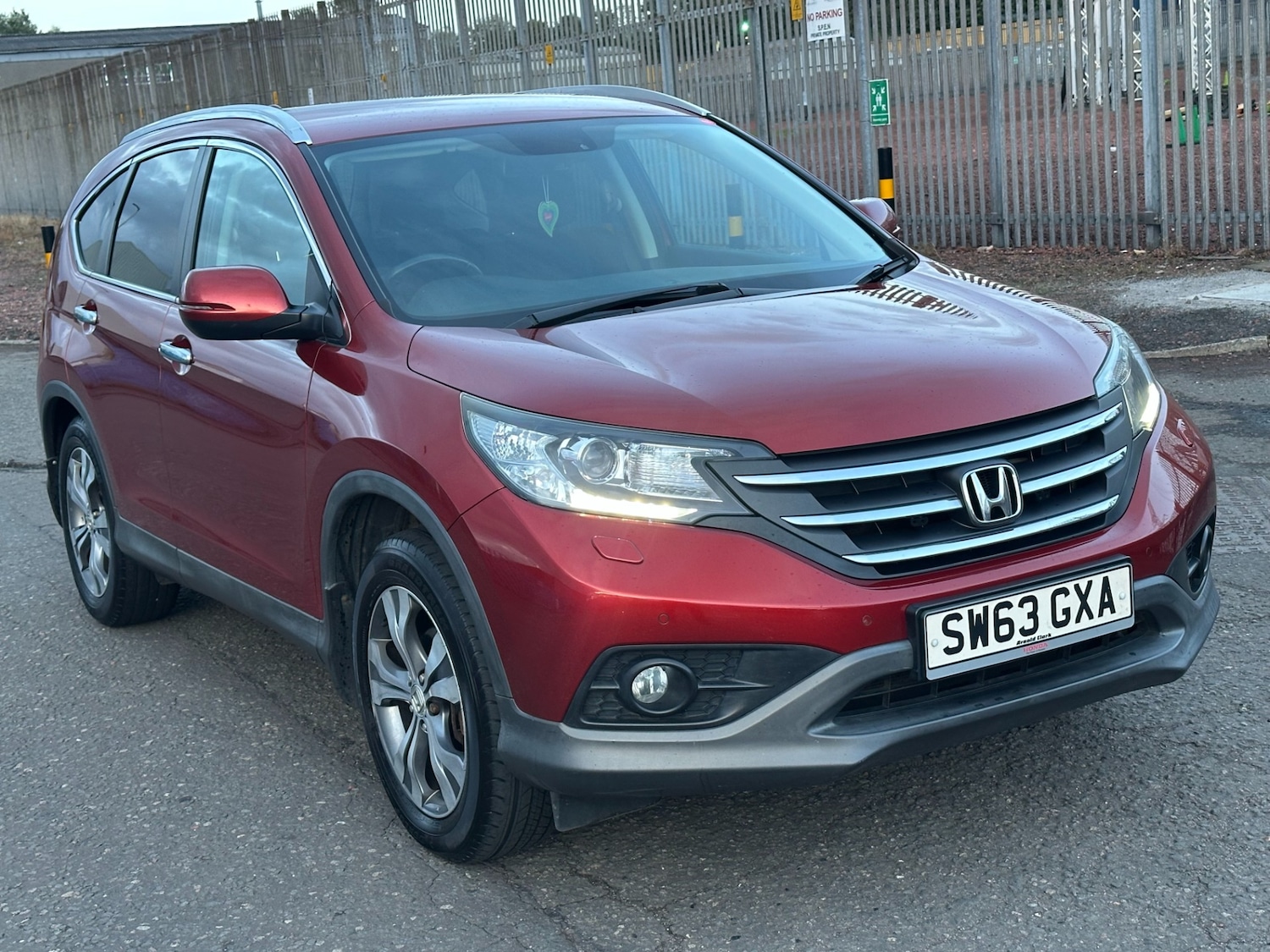 Vehicle 1