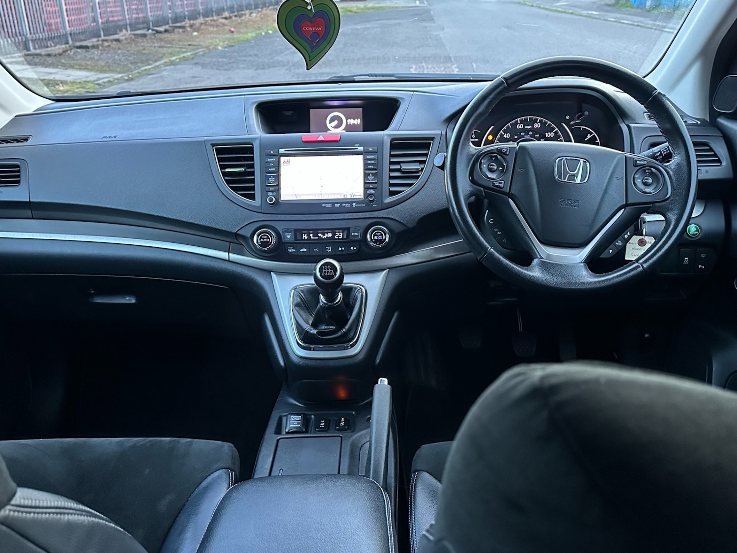 Vehicle 10