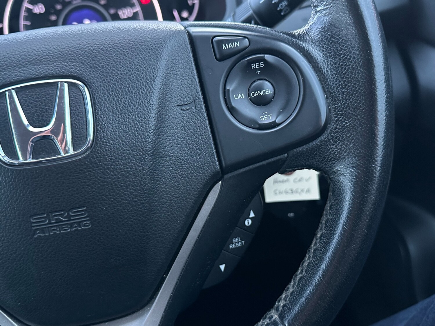 Vehicle 18