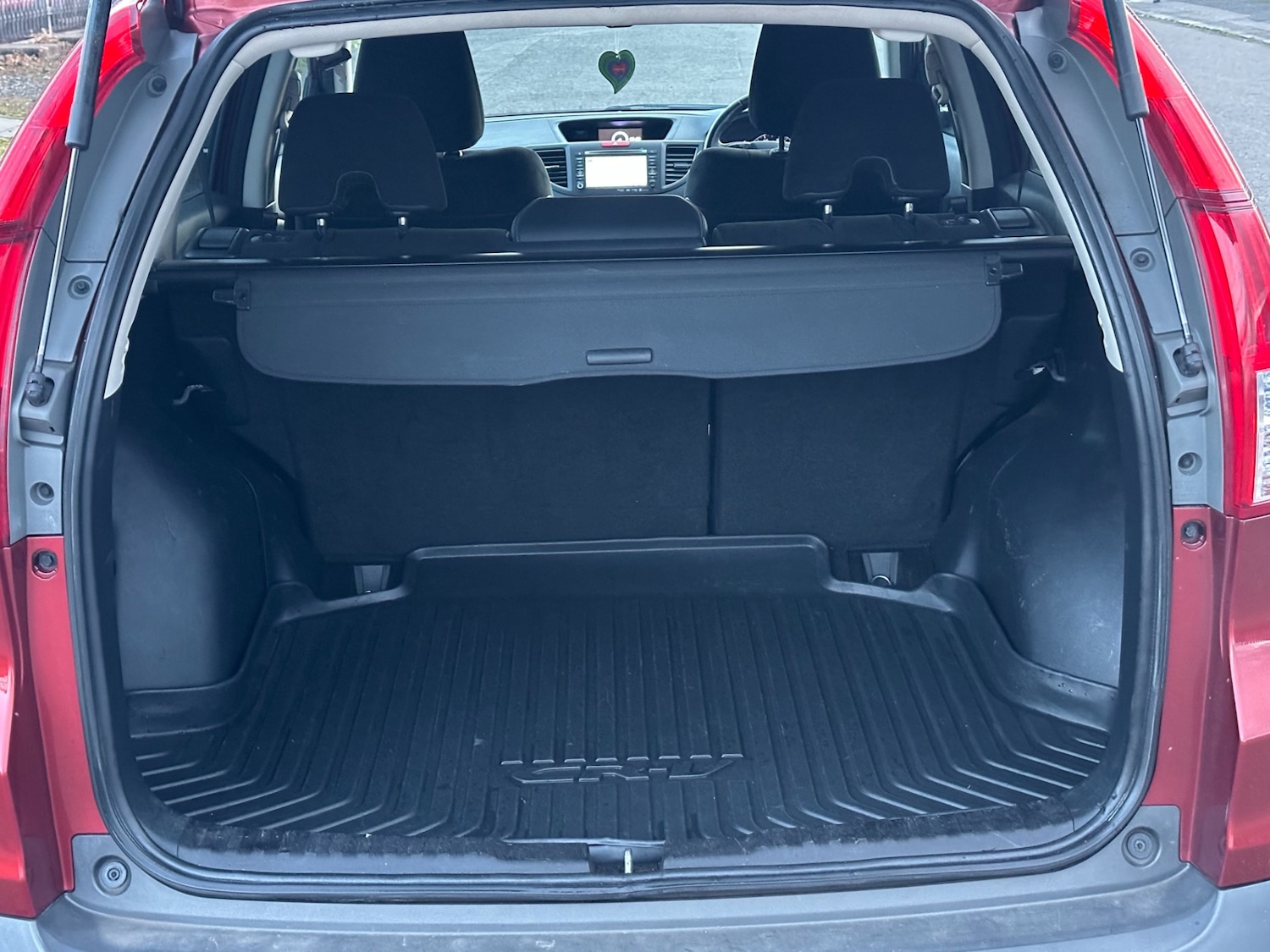 Vehicle 21