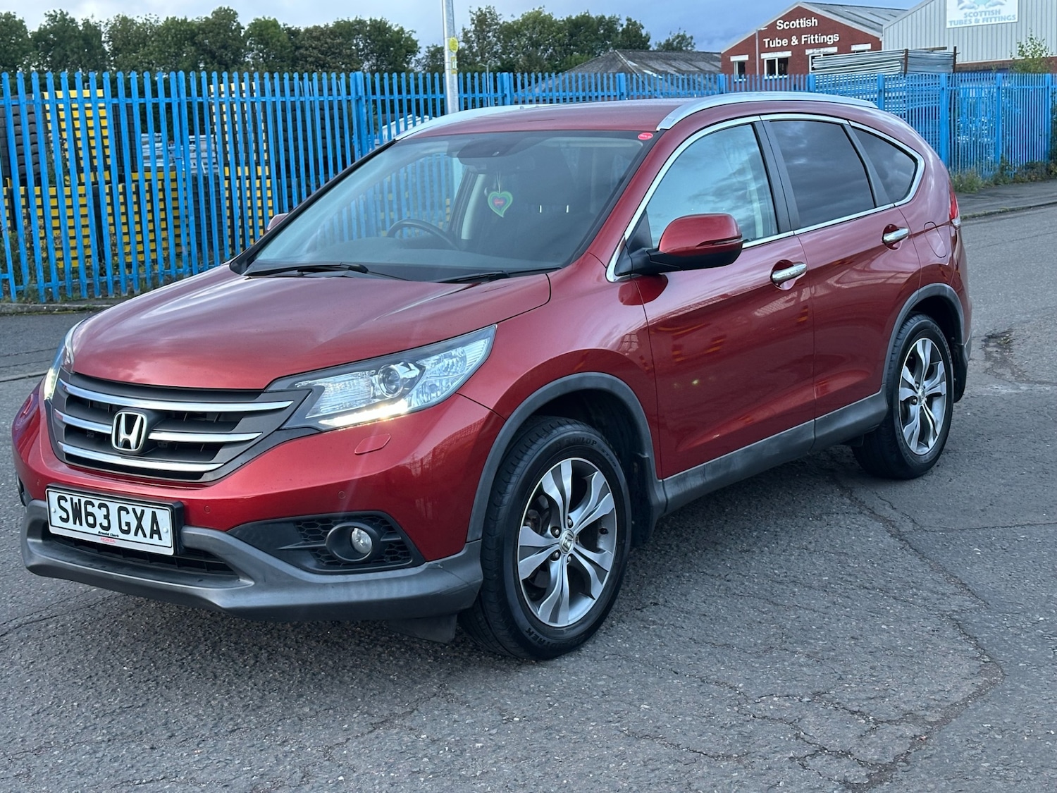 Vehicle 25