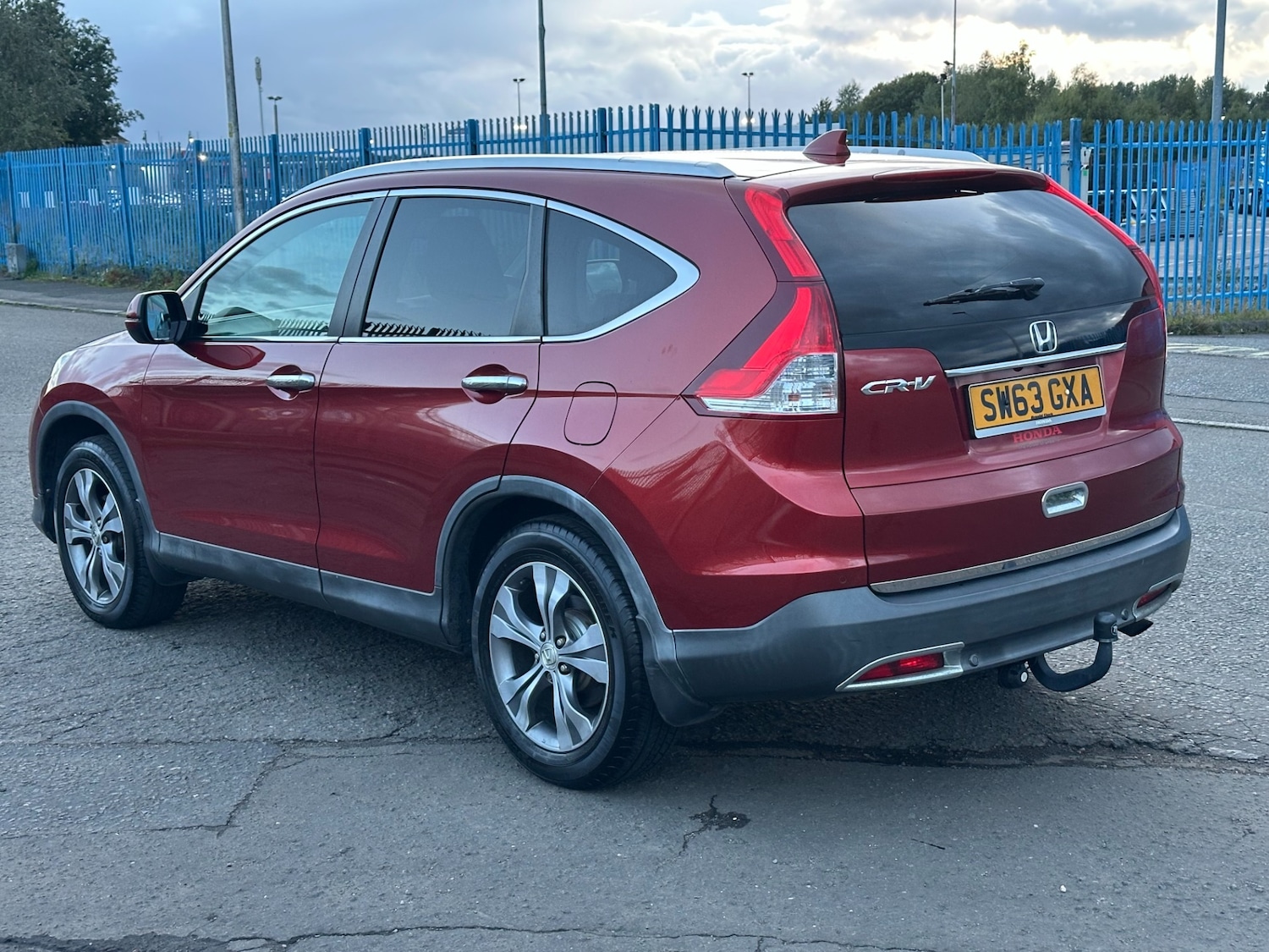 Vehicle 4