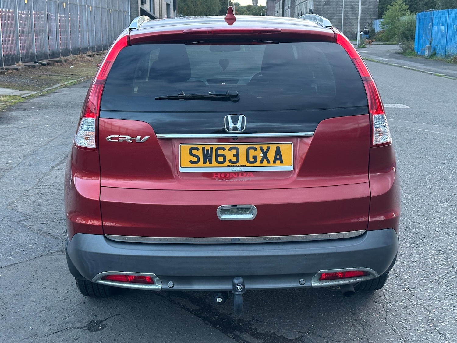 Vehicle 5