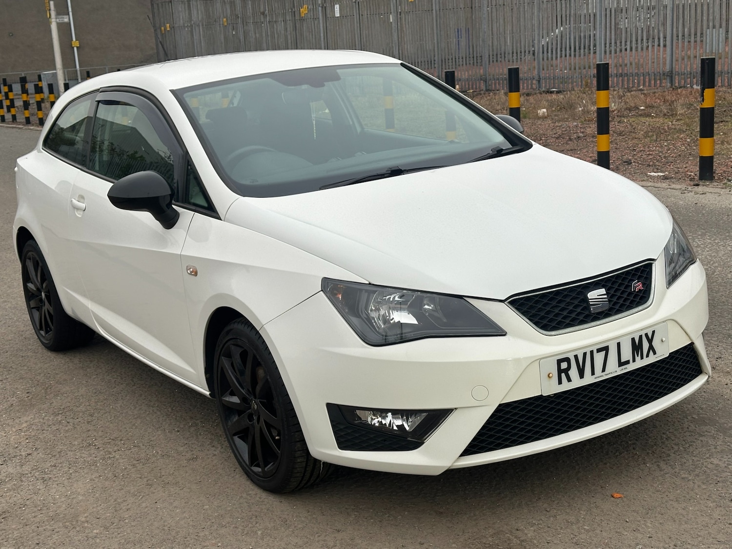 Used SEAT Ibiza 2017 for sale - 76292918: Photo 1