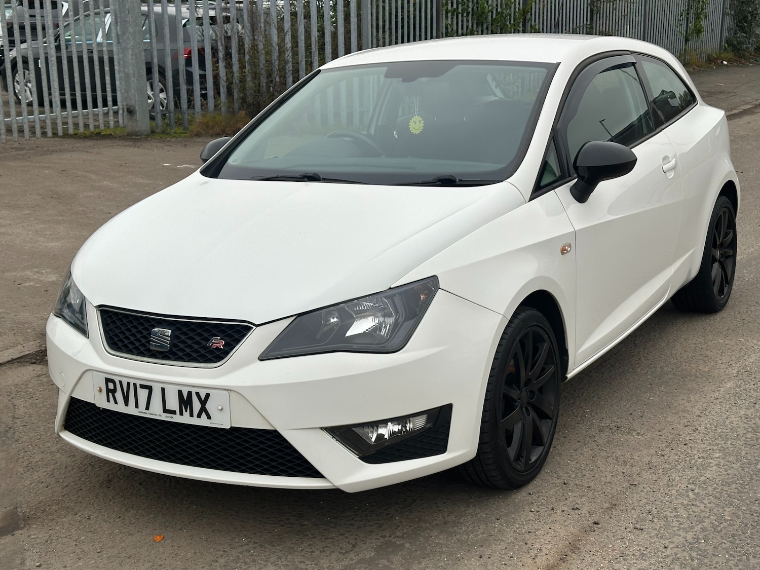 Used SEAT Ibiza 2017 for sale - 76292918: Photo 3