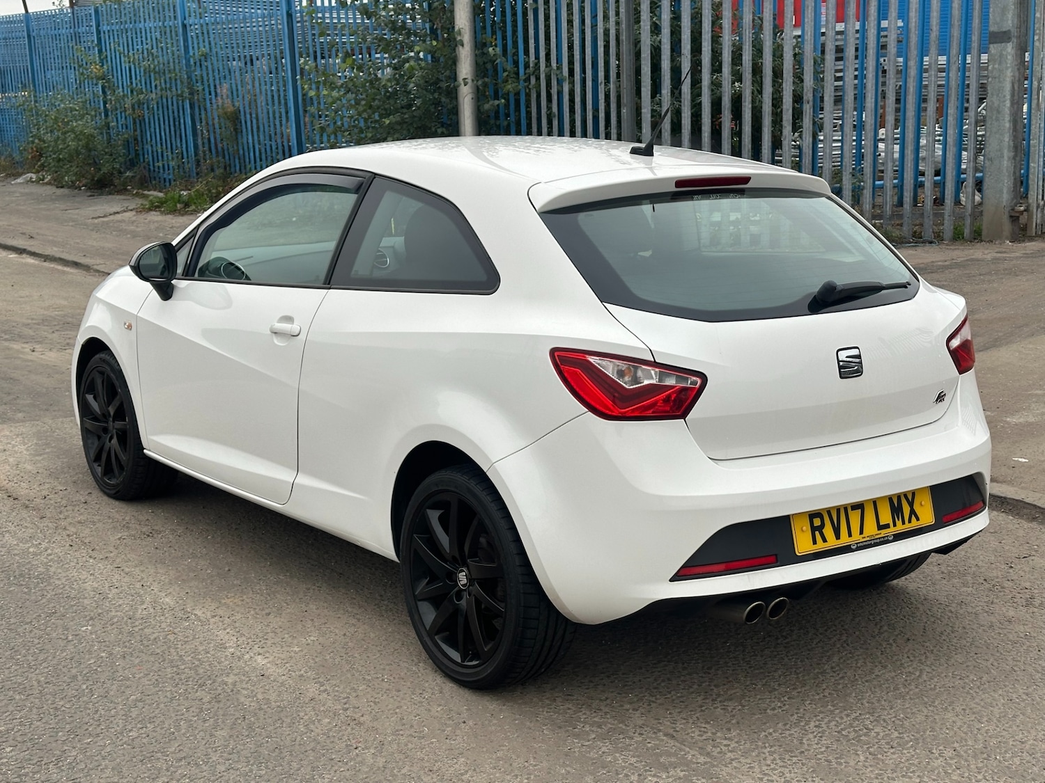 Used SEAT Ibiza 2017 for sale - 76292918: Photo 4