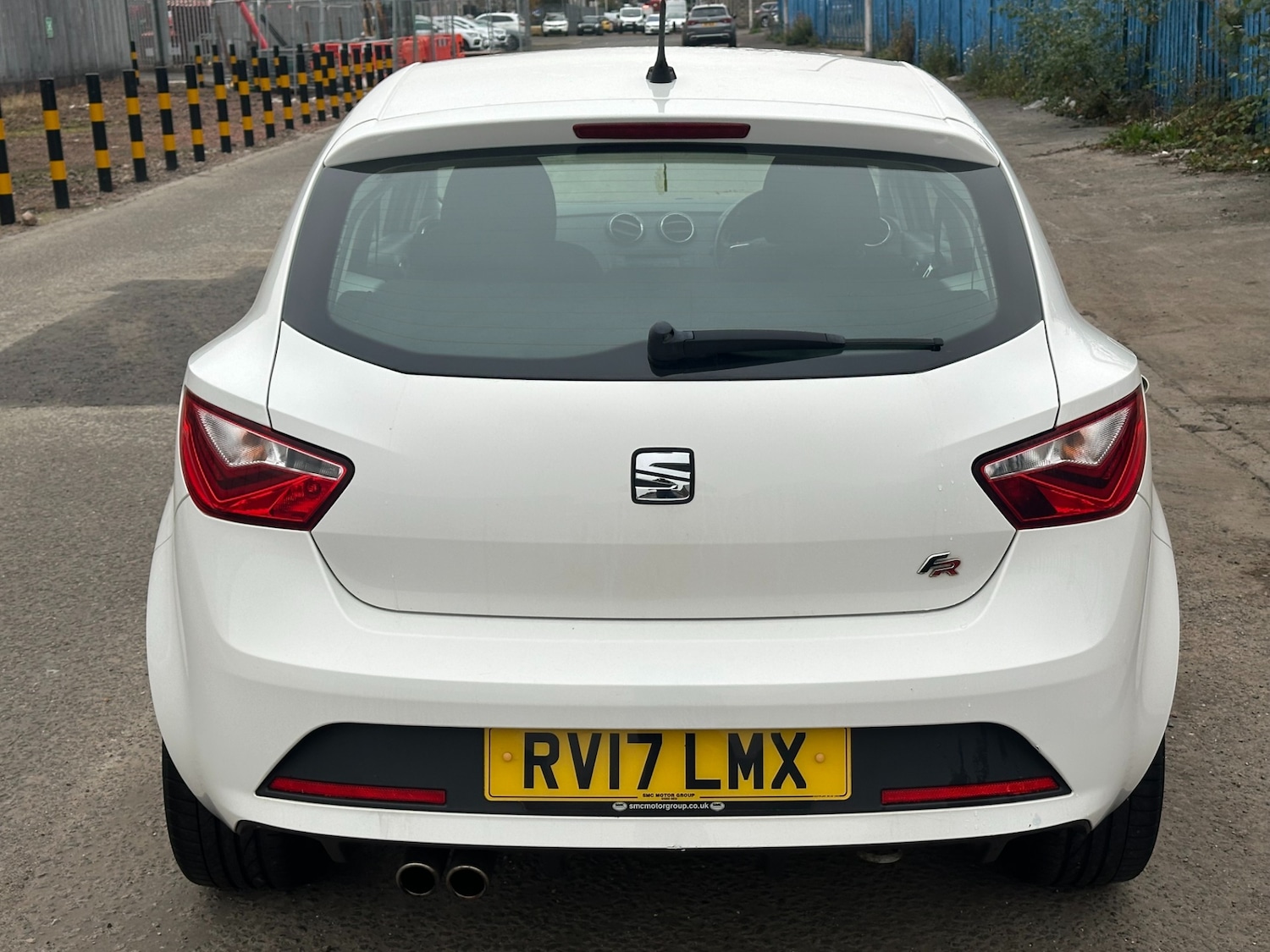 Used SEAT Ibiza 2017 for sale - 76292918: Photo 5