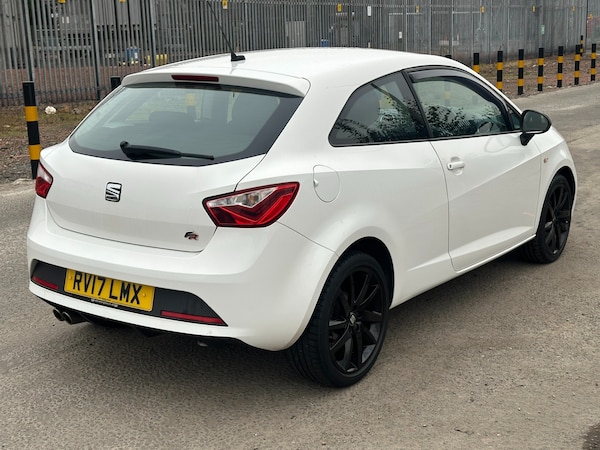 Used SEAT Ibiza 2017 for sale - 76292918: Photo 6