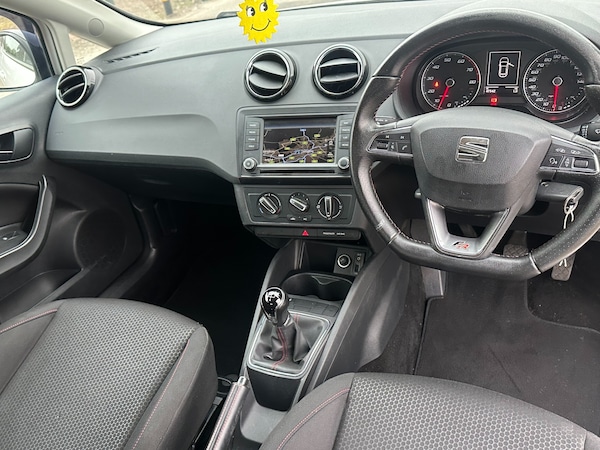 Used SEAT Ibiza 2017 for sale - 76292918: Photo 9