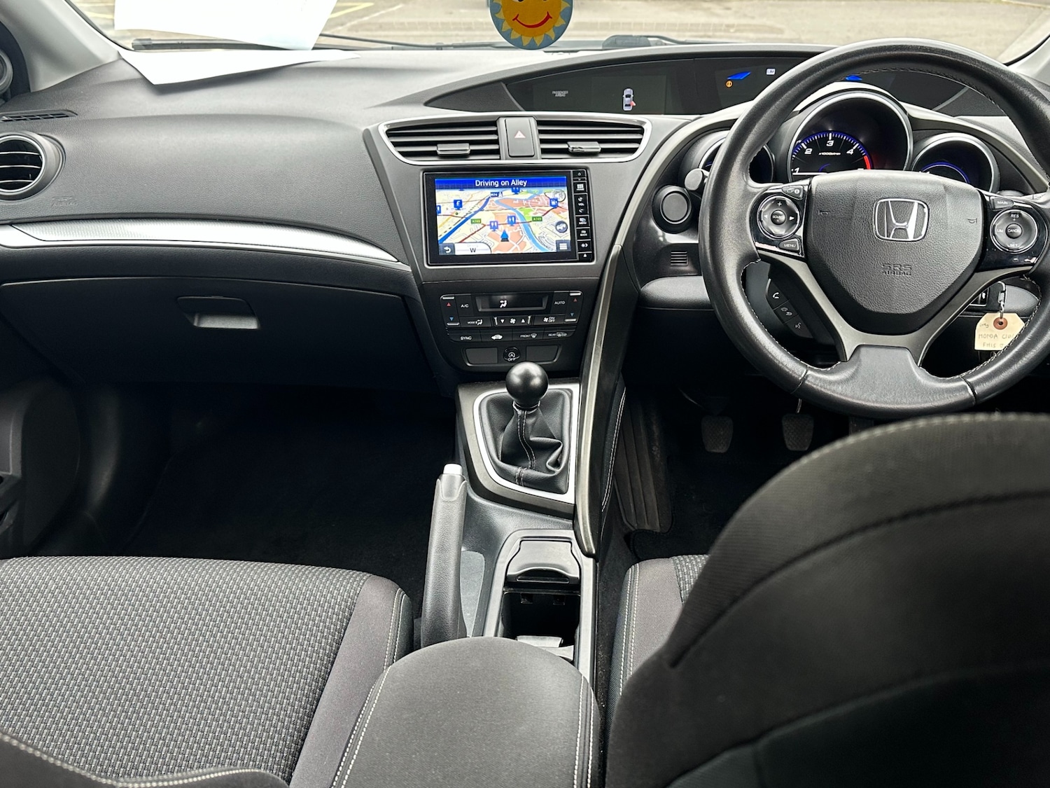 Used Honda Civic 2015 for sale - 78218631: Photo 10