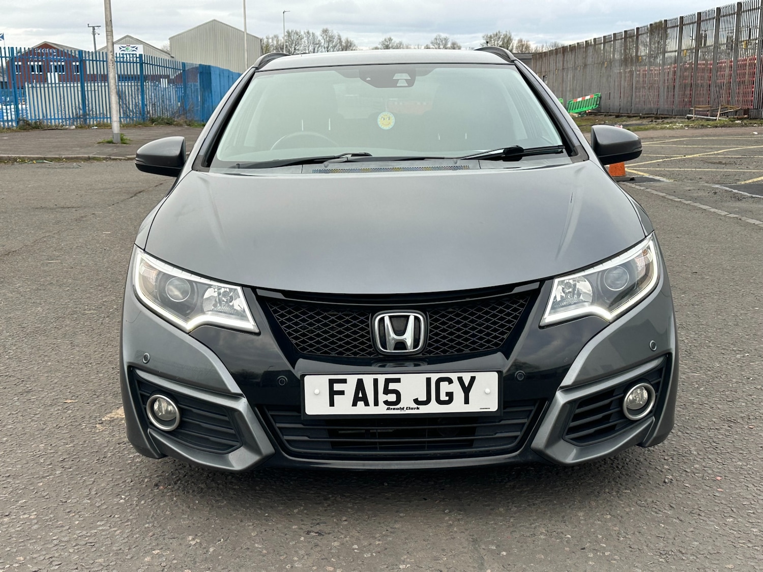 Used Honda Civic 2015 for sale - 78218631: Photo 2