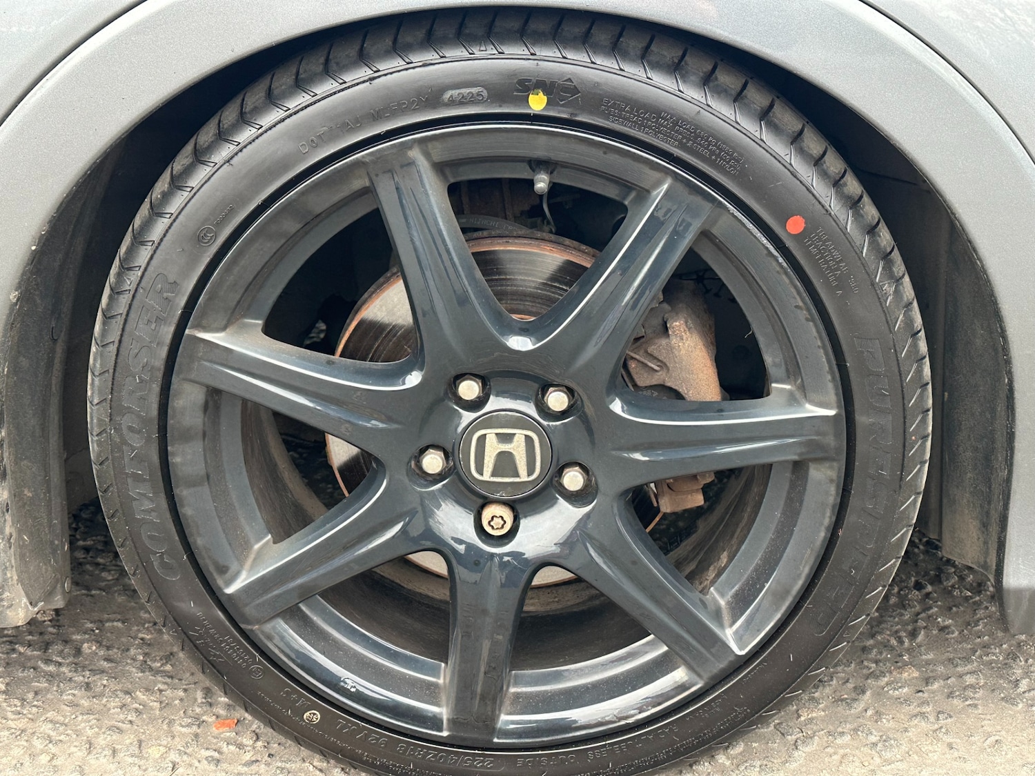 Used Honda Civic 2015 for sale - 78218631: Photo 20