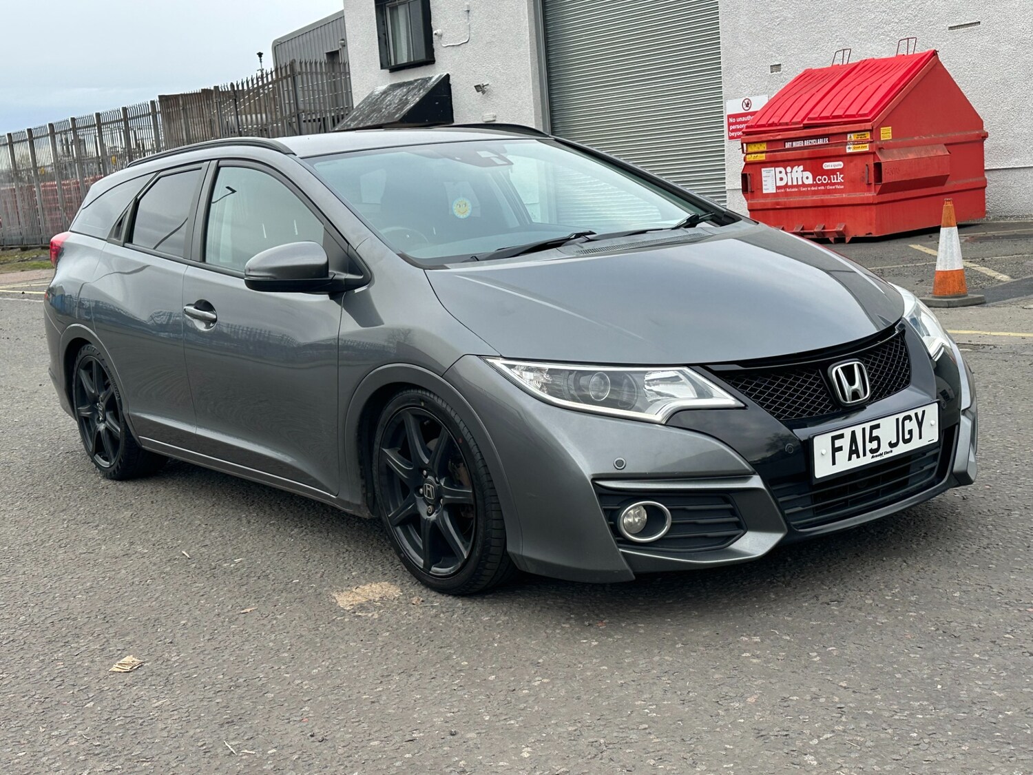 Used Honda Civic 2015 for sale - 78218631: Photo 22