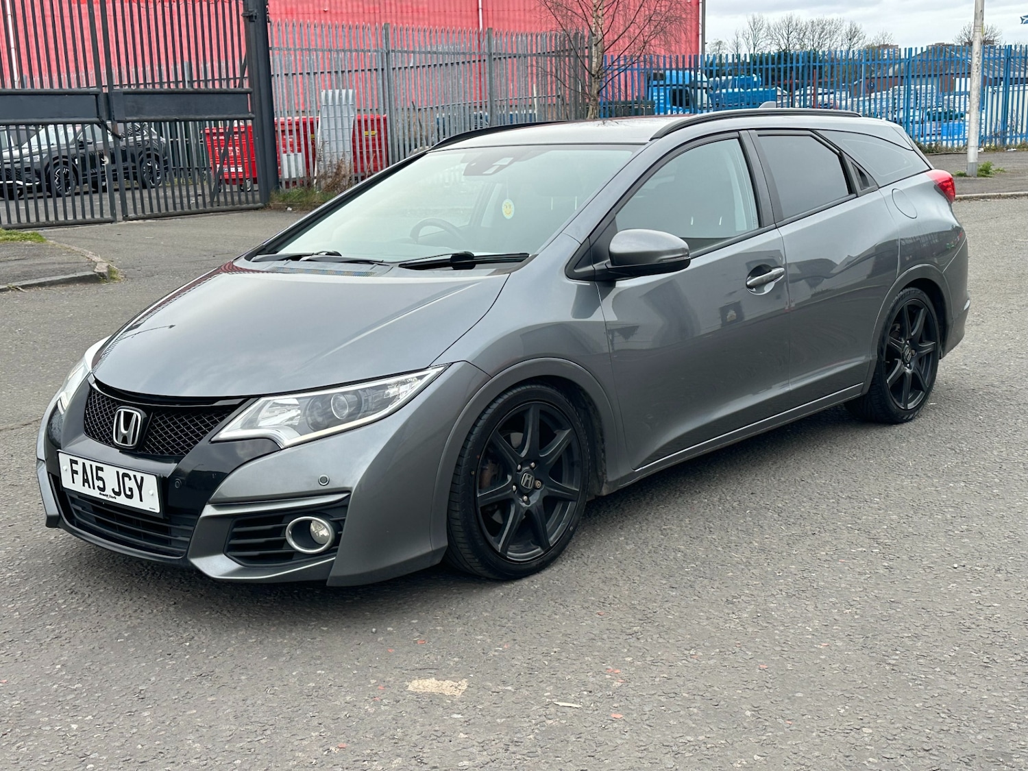 Used Honda Civic 2015 for sale - 78218631: Photo 23