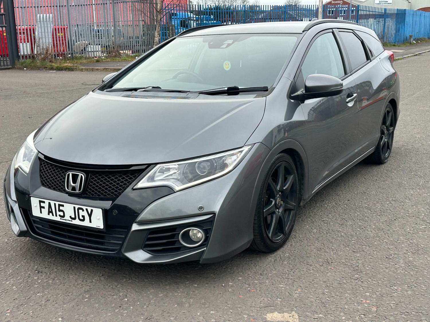 Used Honda Civic 2015 for sale - 78218631: Photo 3