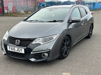Used Honda Civic 2015 for sale - 78218631: Photo