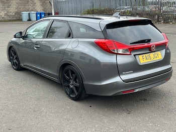 Used Honda Civic 2015 for sale - 78218631: Photo