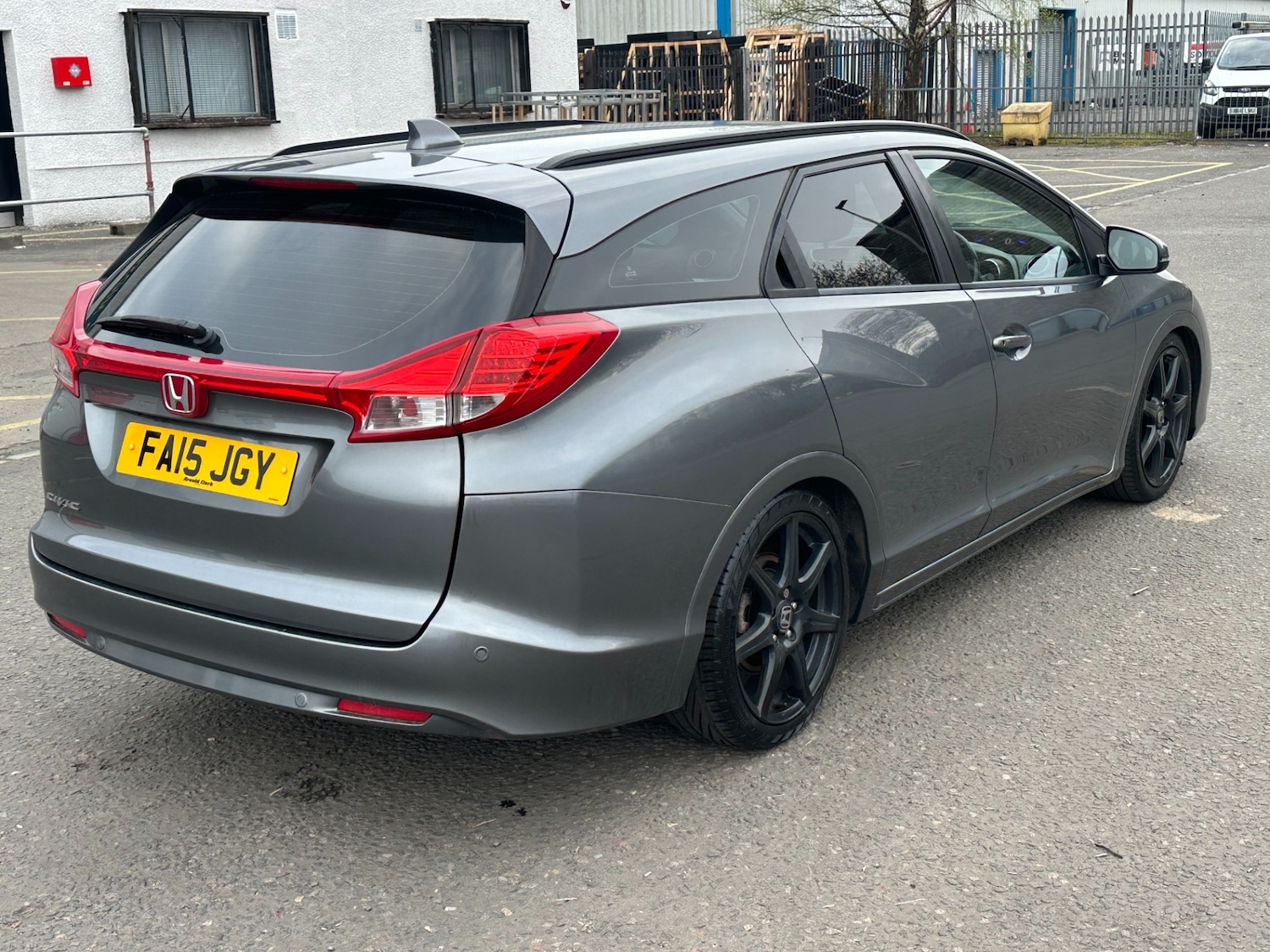 Used Honda Civic 2015 for sale - 78218631: Photo 6