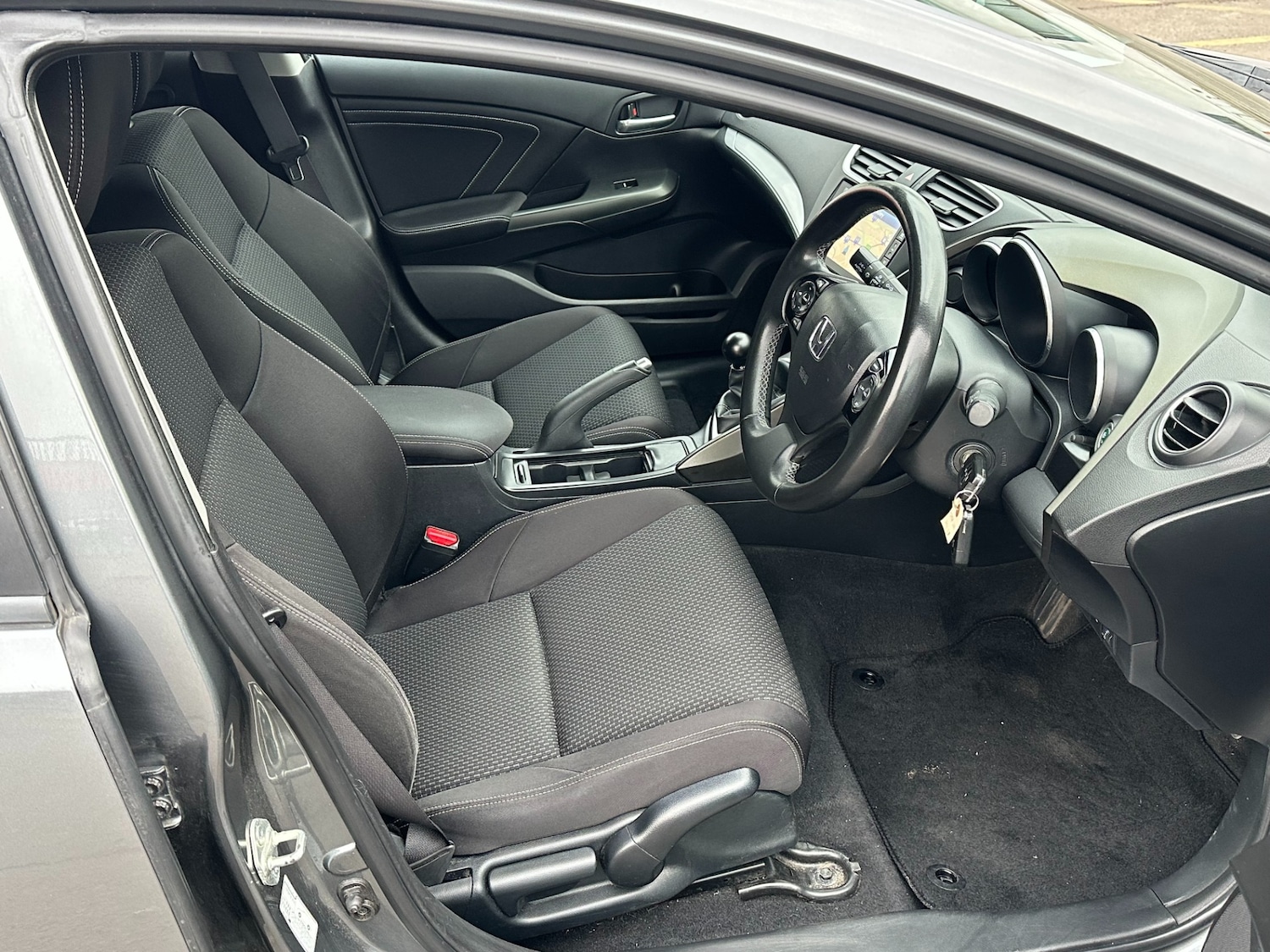 Used Honda Civic 2015 for sale - 78218631: Photo 7