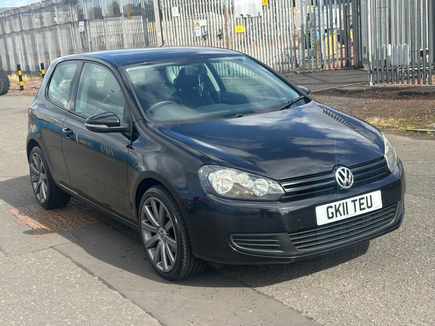 Vehicle 1