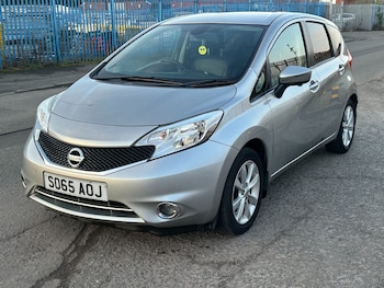 Used Nissan Note 2015 for sale - 79296897: Photo