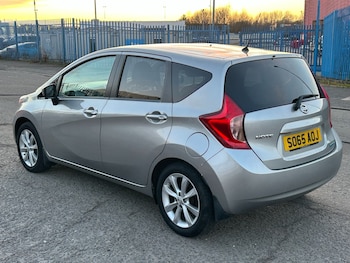 Used Nissan Note 2015 for sale - 79296897: Photo
