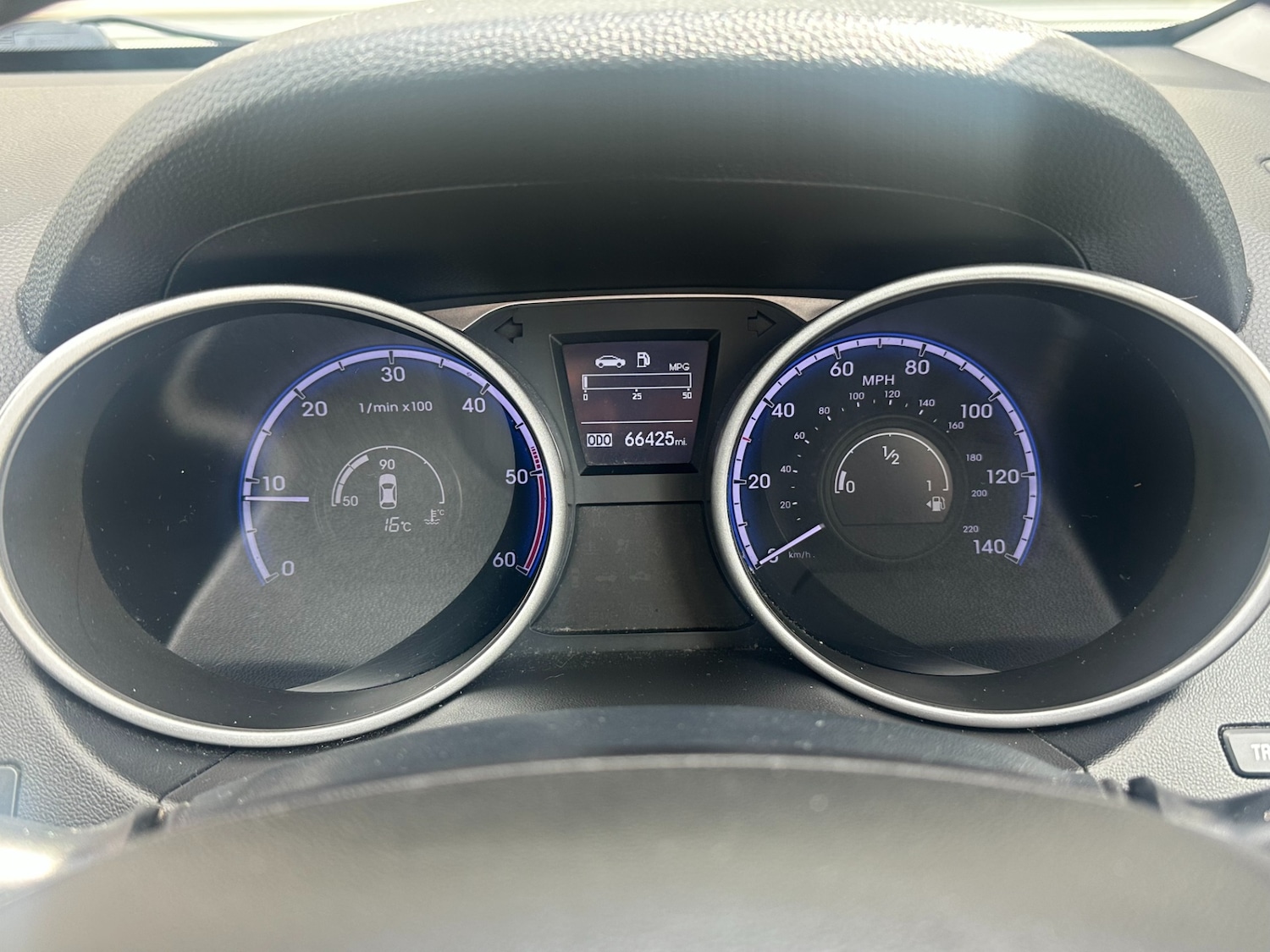 Used Hyundai Ix35 2012 for sale - 77059195: Photo 11