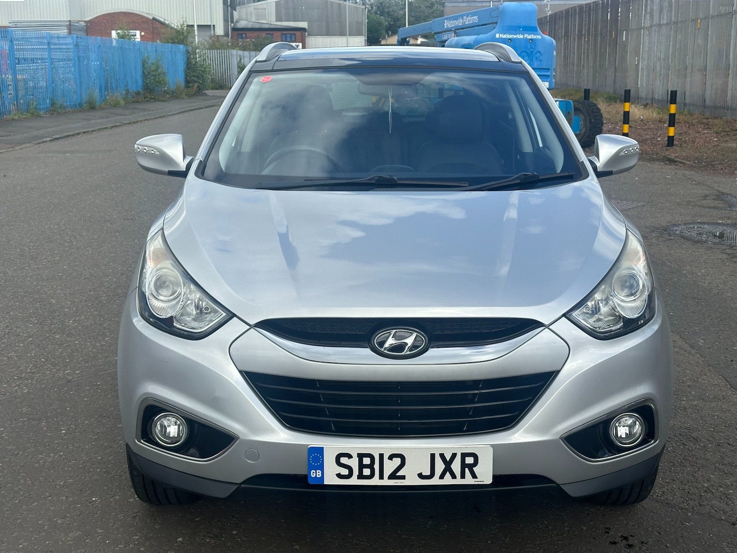 Used Hyundai Ix35 2012 for sale - 77059195: Photo 2