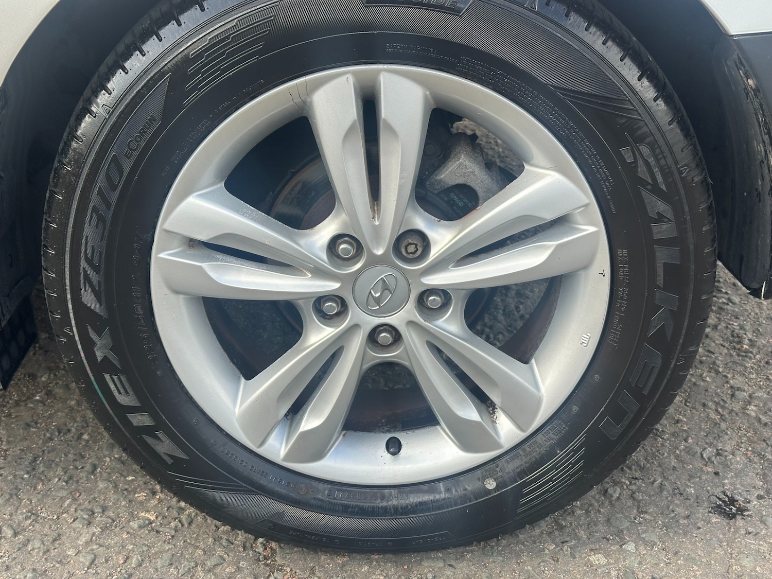 Used Hyundai Ix35 2012 for sale - 77059195: Photo 24