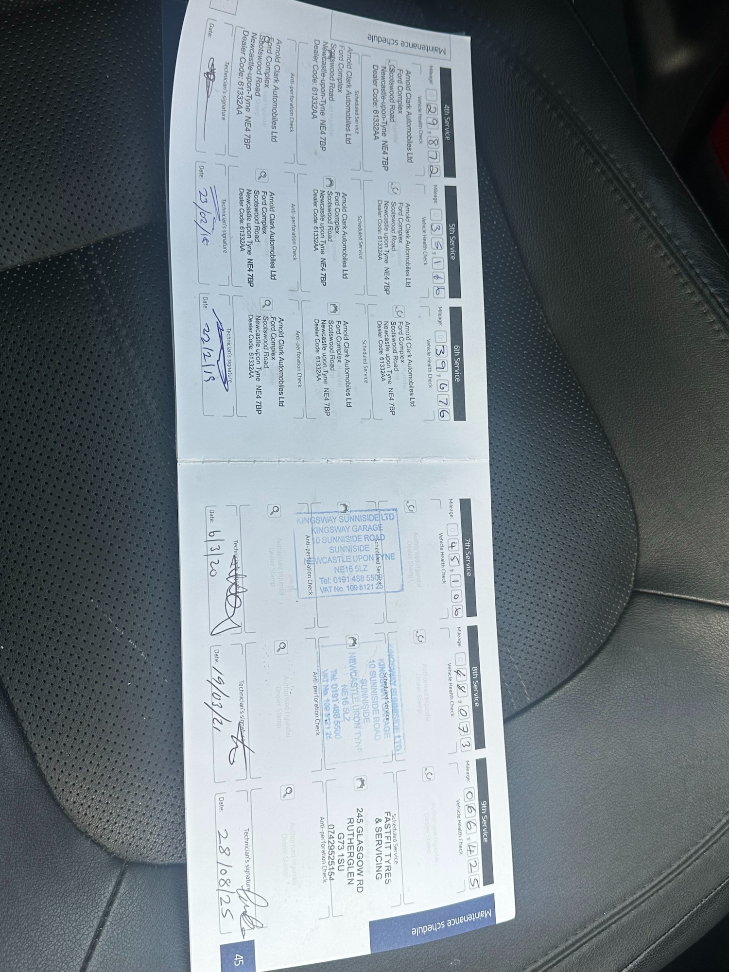 Used Hyundai Ix35 2012 for sale - 77059195: Photo 26