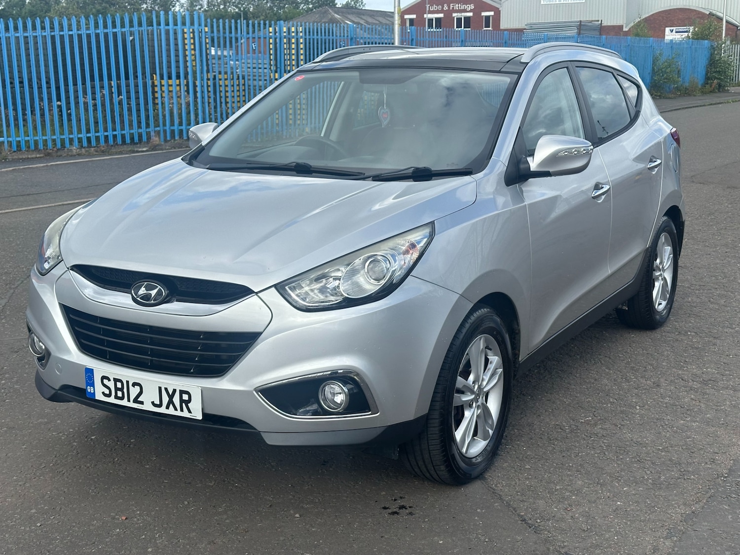 Used Hyundai Ix35 2012 for sale - 77059195: Photo 3