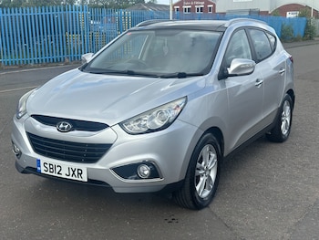 Used Hyundai Ix35 2012 for sale - 77059195: Photo